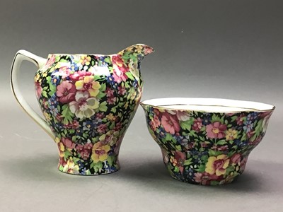 Lot 111 - COLLECTION OF VARIOUS TEA WARE