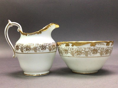 Lot 113 - COALPORT TEA SERVICE