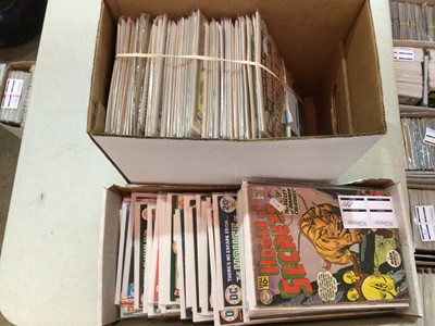Lot 46 - DC COMICS, HOUSE OF SECRETS