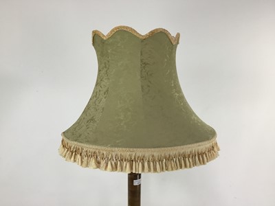 Lot 148 - TWO STANDARD LAMPS