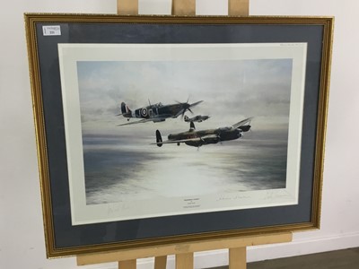 Lot 221 - PRINT AFTER ROBERT TAYLOR