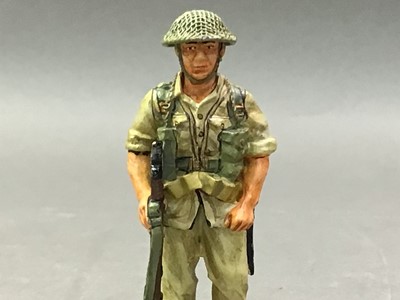 Lot 228 - COLLECTION OF DEL PRADO MODEL SOLDIERS