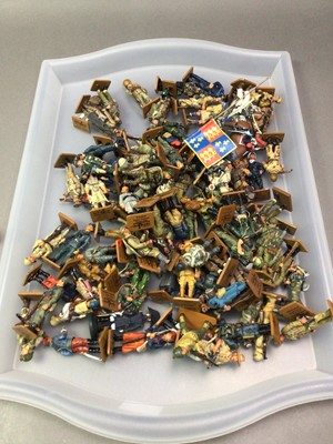 Lot 228 - COLLECTION OF DEL PRADO MODEL SOLDIERS