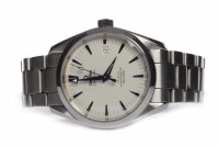 Lot 812 - GENTLEMAN'S OMEGA SEAMASTER CO-AXIAL...