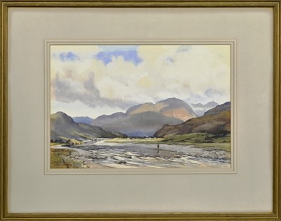 Lot 327 - * CHARLES OPPENHEIMER RSA RSW (BRITISH 1875 - 1961)