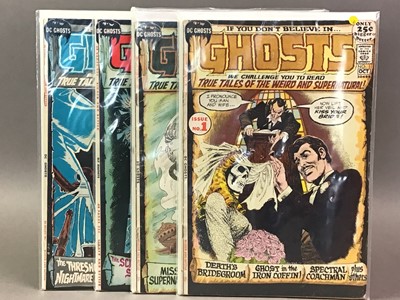 Lot 48 - DC COMICS, IF YOU DON'T BELIEVE IN GHOSTS (1971)