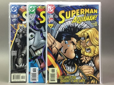 Lot 50 - DC COMICS, SUPERMAN