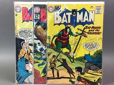Lot 51 - DC COMICS, BATMAN
