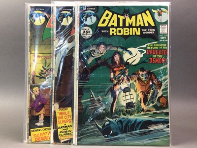 Lot 52 - DC COMICS, BATMAN