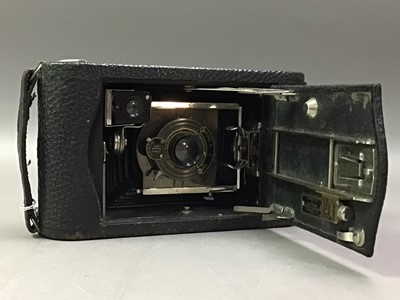 Lot 206 - NO.3 AUTOGRAPHIC KODAK MODEL G CAMERA