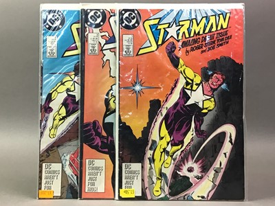 Lot 56 - DC COMICS, STARMAN (1988)