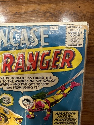 Lot 59 - DC COMICS, SHOWCASE PRESENTS (1958-60)