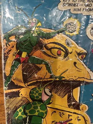 Lot 59 - DC COMICS, SHOWCASE PRESENTS (1958-60)