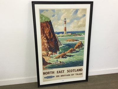 Lot 388 - W.C. NICOLSON FOR BRITISH RAILWAYS, ORIGINAL LITHOGRAPHIC POSTER