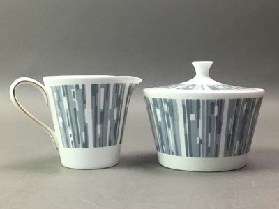 Lot 267 - SUSIE COOPER PART COFFEE SERVICE