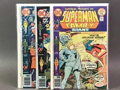 Lot 93 - DC COMICS, DC SUPER-STARS PRESENTS... (1976)