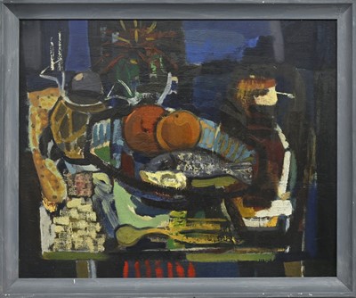 Lot 24 - * JAMES MACINTYRE (BRITISH 1926 - 2015)