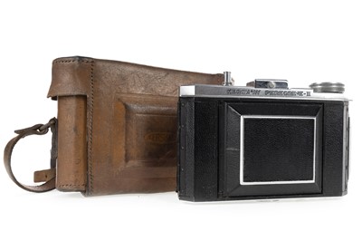 Lot 599 - KERSHAW, PEREGRINE II CAMERA