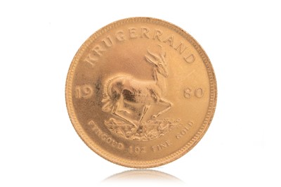 Lot 7 - KRUGERRAND