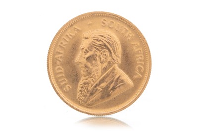 Lot 7 - KRUGERRAND