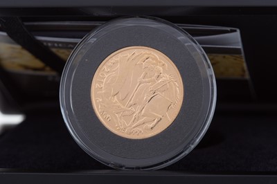 Lot 10 - ELIZABETH II SOVEREIGN