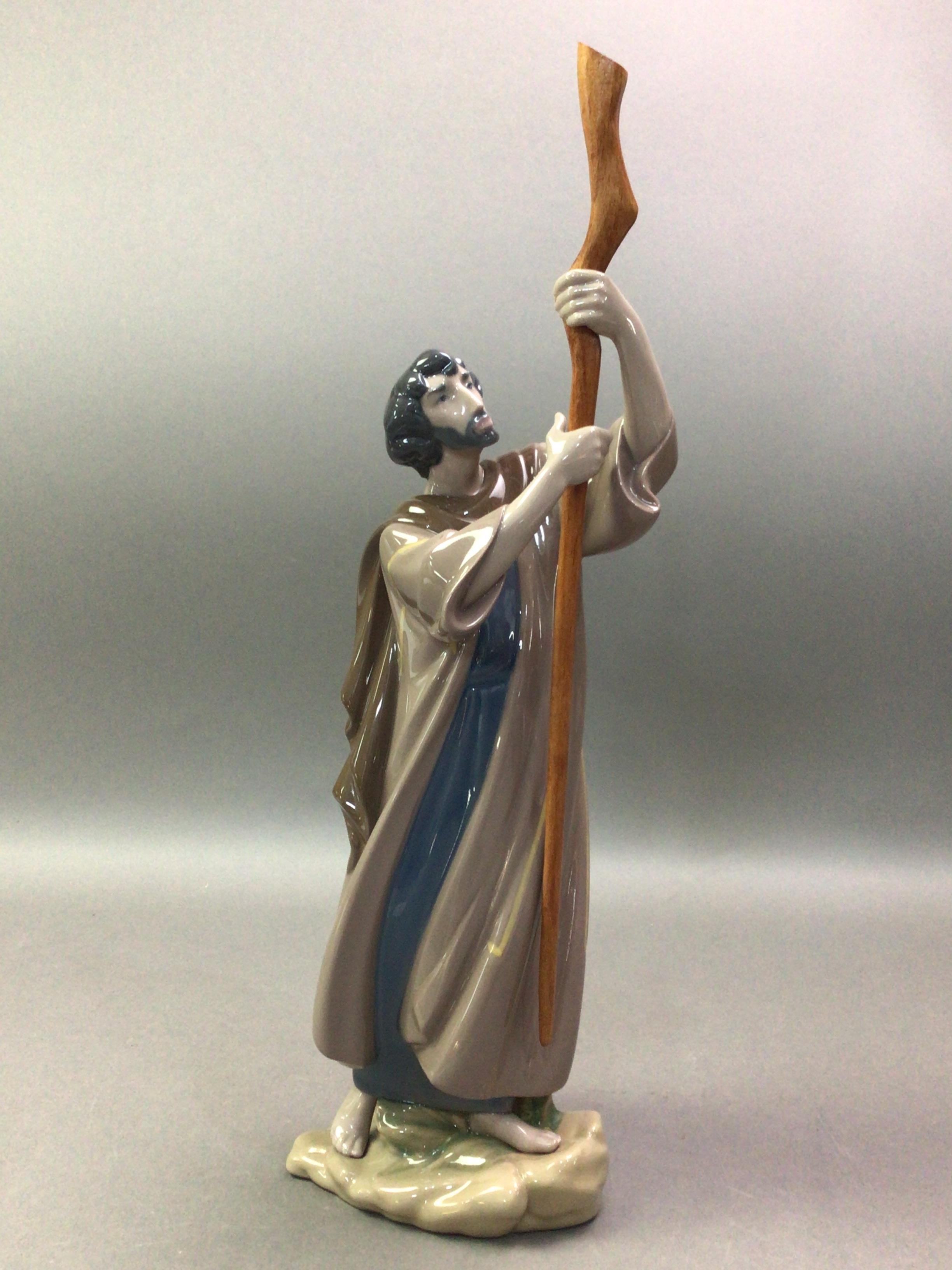 LLADRO NAO PRINCE OF EGYPT | www.mdlglobal.org