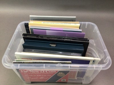 Lot 348 - COLLECTION OF ASSORTED COINS