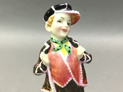 Lot 398 - ROYAL DOULTON