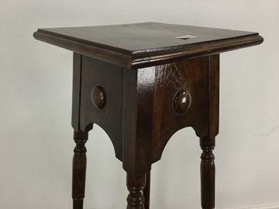 Lot 438 - 20TH CENTURY PLANT PEDESTAL