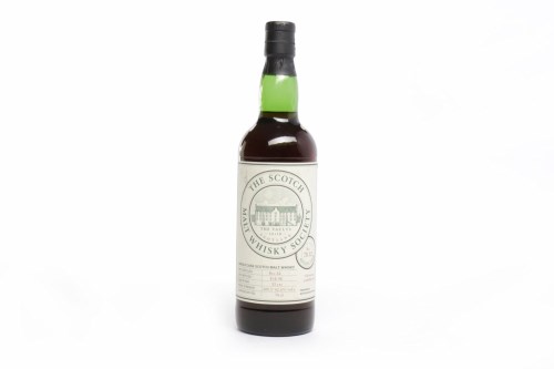 Lot 1018 - BEN NEVIS 1984 SMWS 78.12 AGED 13 YEARS Active....