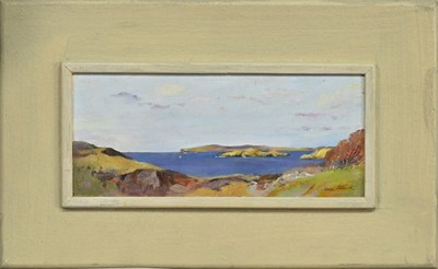 Lot 57 - * ANN PATRICK (SCOTTISH b. 1937)