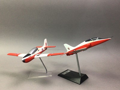 Lot 514 - COLLECTION OF MODEL AEROPLANES