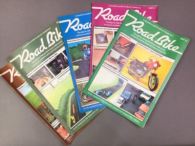 Lot 526 - MASCOT BLACK LEATHER MOTORCYCLE JACKET