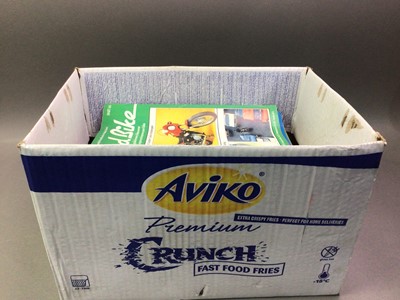 Lot 526 - MASCOT BLACK LEATHER MOTORCYCLE JACKET