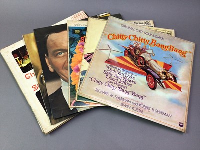 Lot 527 - COLLECTION OF VINYL RECORDS