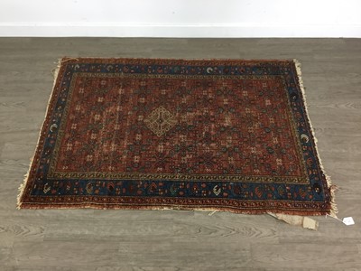 Lot 492 - EASTERN RUG