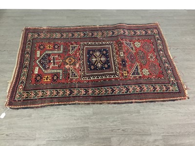 Lot 493 - EASTERN RUG