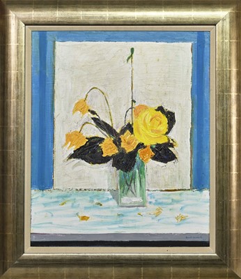 Lot 4 - * DAVID MCLEOD MARTIN RSW RGI (SCOTTISH 1922 - 2018)