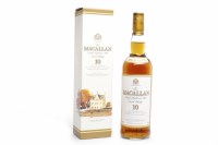 Lot 1028 - MACALLAN 10 YEARS OLD Active. Craigellachie,...
