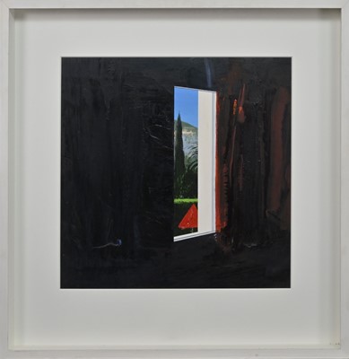 Lot 101 - * CHRIS BUSHE RSW (SCOTTISH b. 1958)