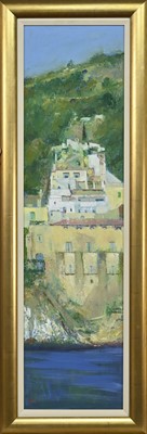 Lot 134 - * WILLIAM BIRNIE RSW RGI (SCOTTISH 1929 - 2006)