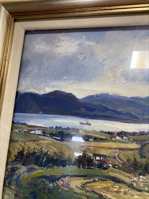 Lot 7 - * DONALD M SHEARER (SCOTTISH 1925 - 2017)