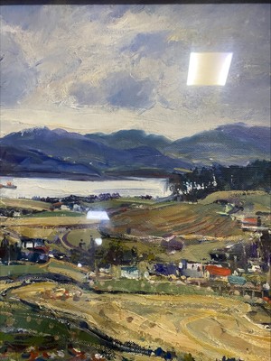 Lot 7 - * DONALD M SHEARER (SCOTTISH 1925 - 2017)