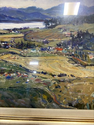 Lot 7 - * DONALD M SHEARER (SCOTTISH 1925 - 2017)