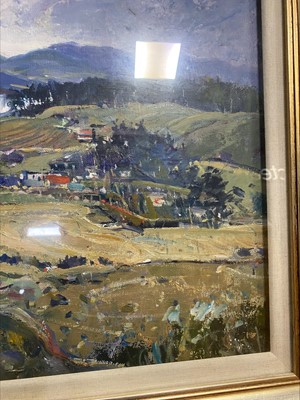 Lot 7 - * DONALD M SHEARER (SCOTTISH 1925 - 2017)