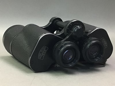 Lot 603 - PAIR OF CARL ZEISS BINOCULARS