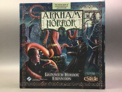 Lot 608 - ARKHAM HORROR