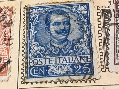 Lot 617 - COLLECTION OF STAMPS