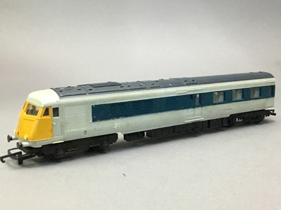 Lot 630 - COLLECTION OF MODEL RAILWAY EQUIPMENT