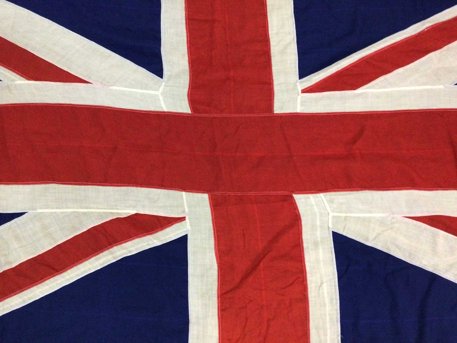 Lot 61 - UNITED KINGDOM, UNION FLAG